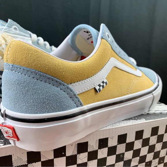 Vans Old Skool Suede Duracap Women's Various Sizes - Picture 5 of 14